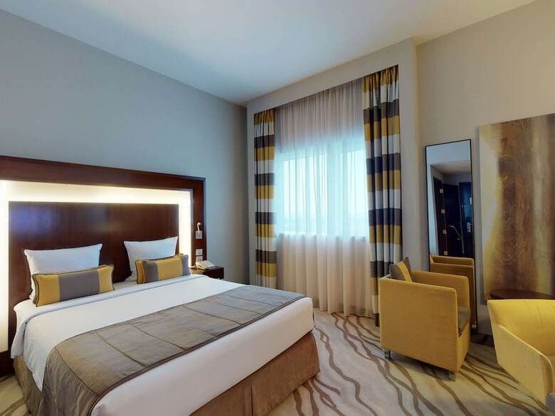 Hotel Novotel Dubai Al Barsha