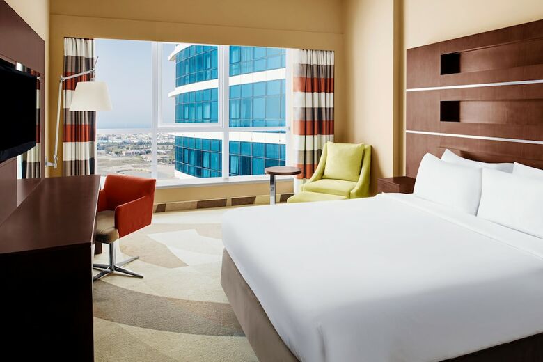 Hotel Novotel Dubai Al Barsha