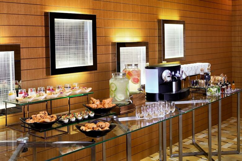Hotel Novotel Dubai Al Barsha