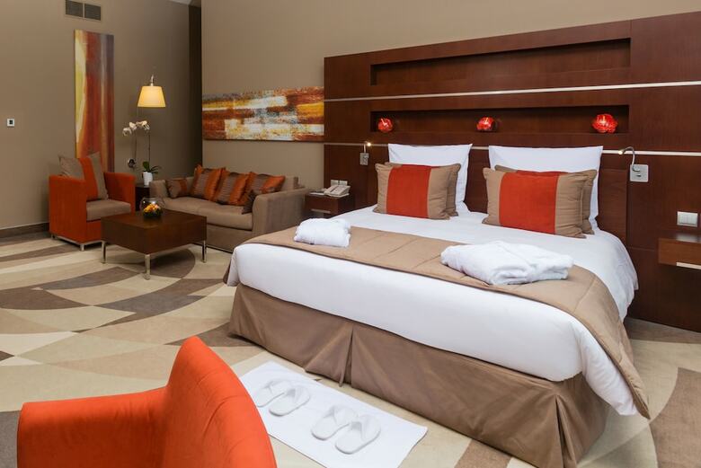 Hotel Novotel Dubai Al Barsha