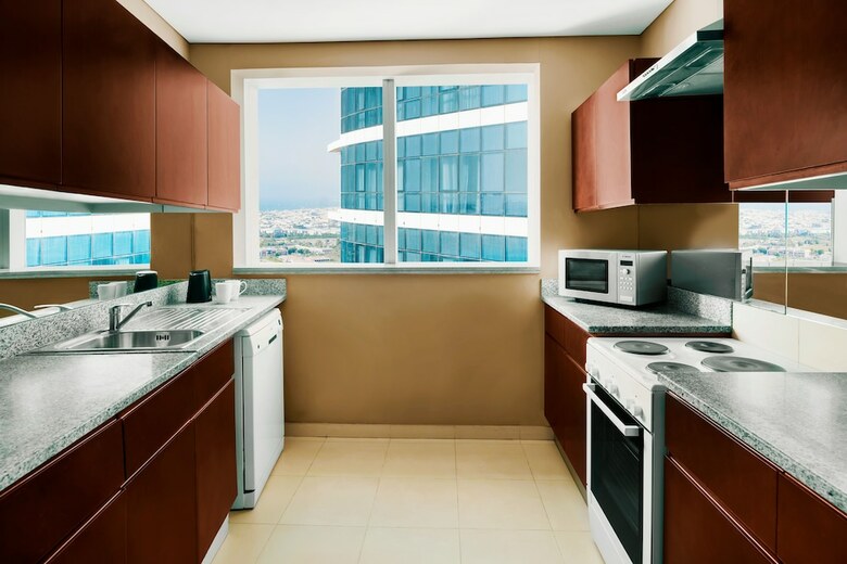 Hotel Novotel Dubai Al Barsha