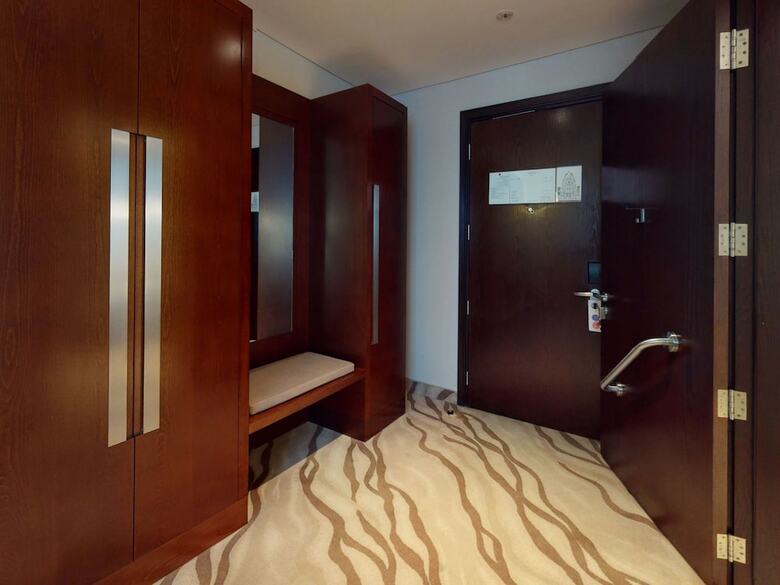 Hotel Novotel Dubai Al Barsha