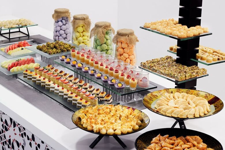 Hotel Novotel Dubai Al Barsha