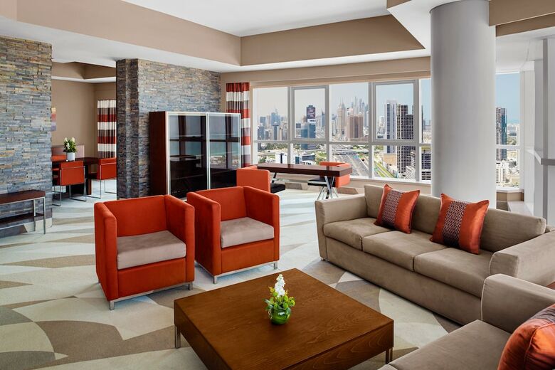 Hotel Novotel Dubai Al Barsha