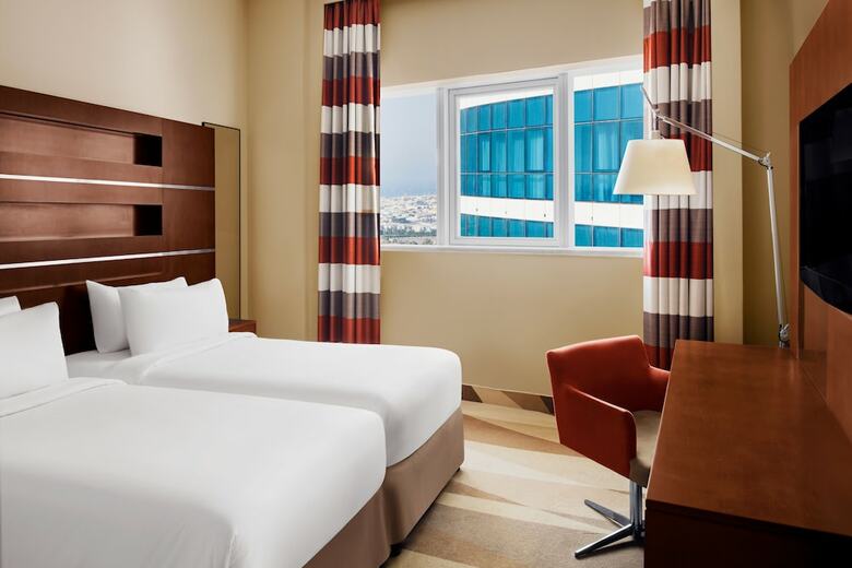 Hotel Novotel Dubai Al Barsha