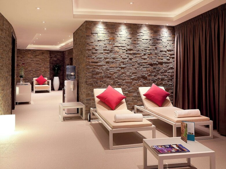 Hotel Novotel Dubai Al Barsha