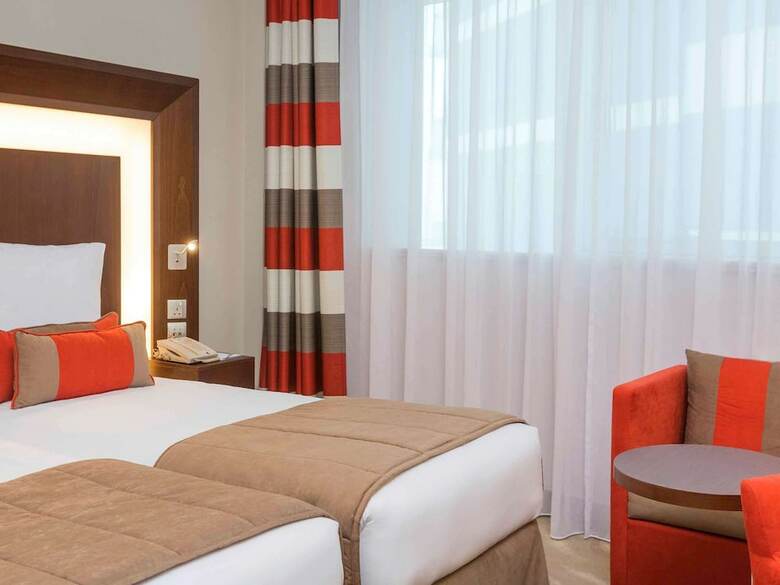 Hotel Novotel Dubai Al Barsha