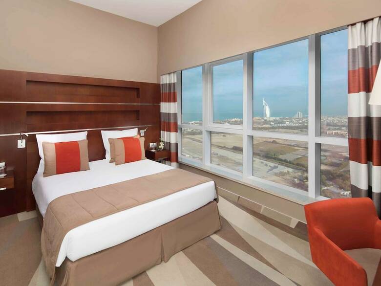 Hotel Novotel Dubai Al Barsha