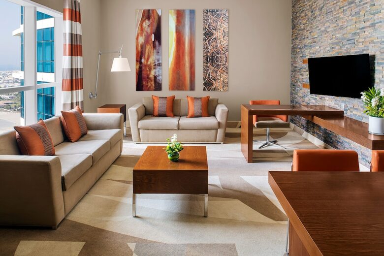 Hotel Novotel Dubai Al Barsha