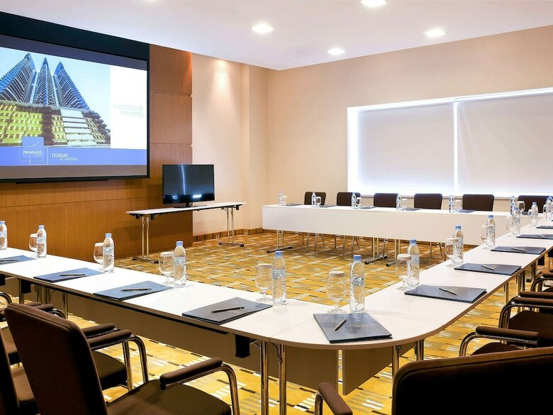 Hotel Novotel Dubai Al Barsha