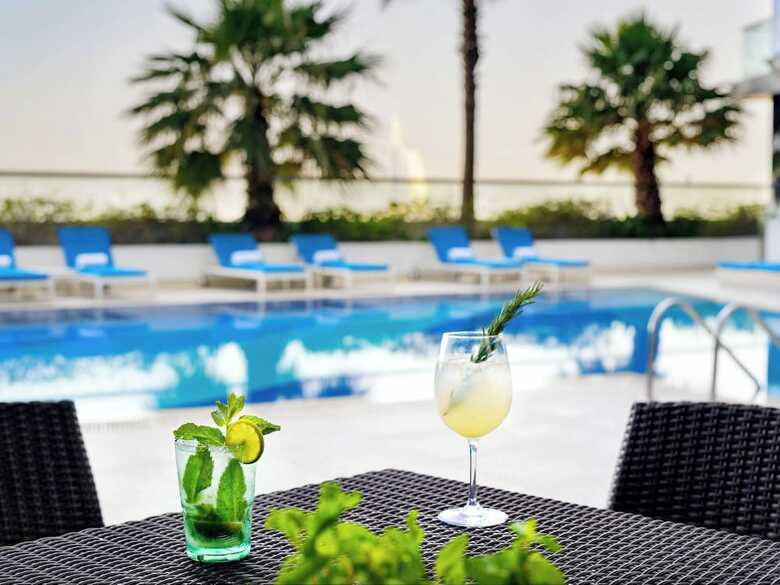 Hotel Novotel Dubai Al Barsha