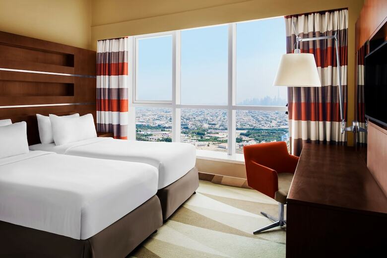 Hotel Novotel Dubai Al Barsha