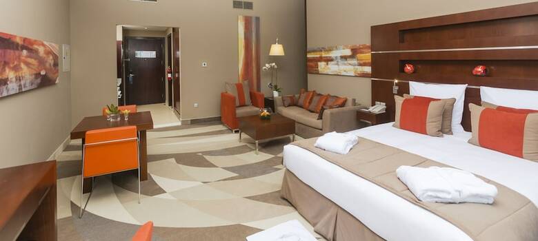 Hotel Novotel Dubai Al Barsha
