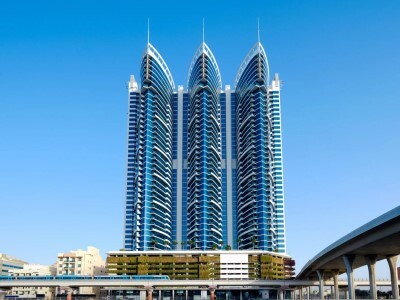 Hotel Novotel Dubai Al Barsha