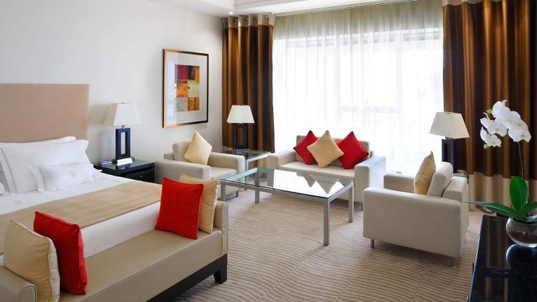 Hotel Grosvenor House Dubai