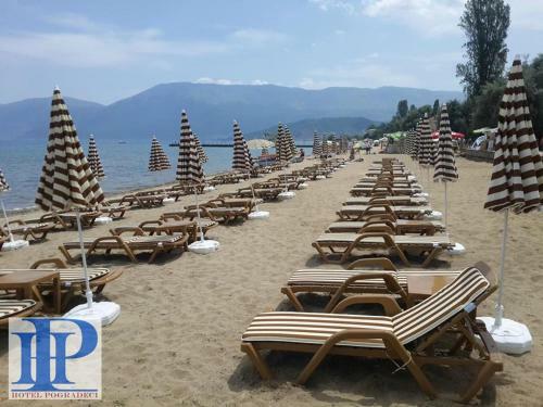 Hotel Pogradeci