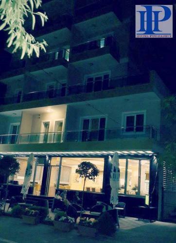 Hotel Pogradeci