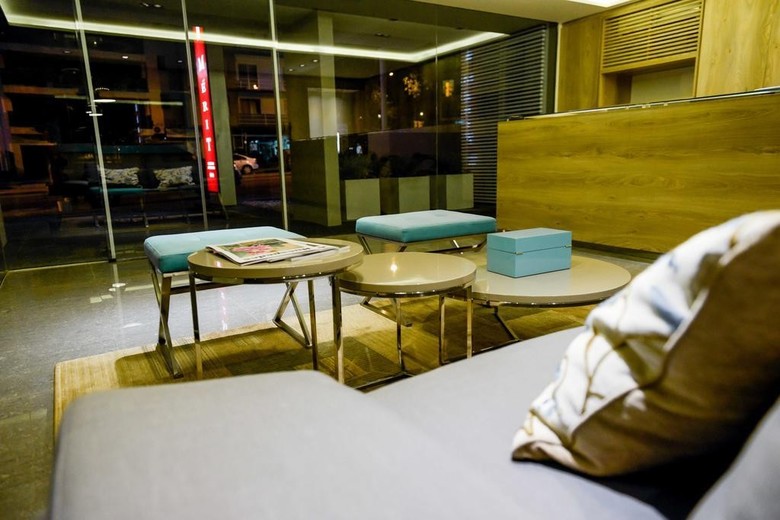 Hotel 1.4 Merit Montevideo Apart & Suite