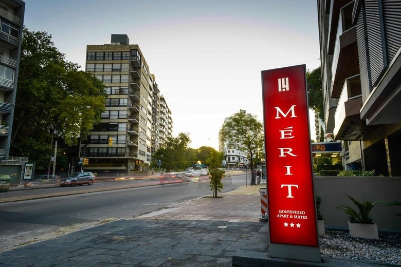 Hotel 1.4 Merit Montevideo Apart & Suite