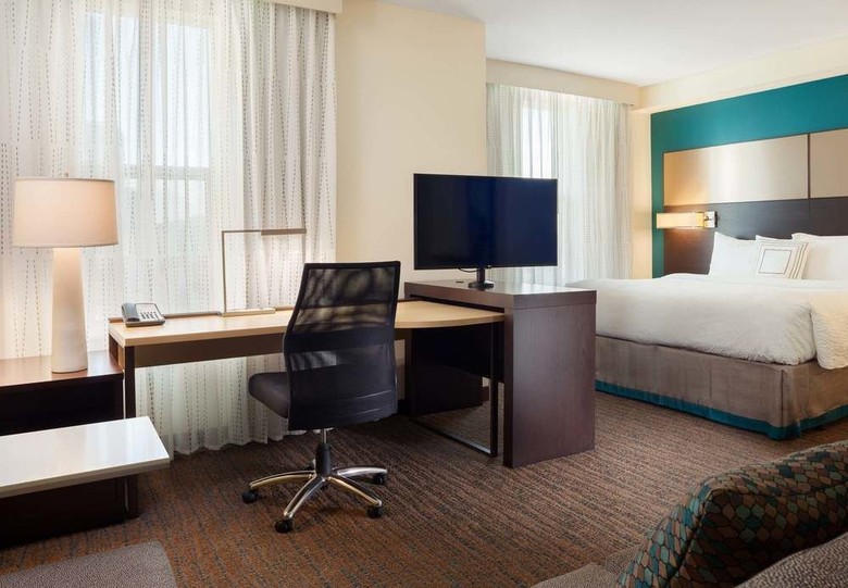 Hotel Residence Inn By Marriott Orlando Downtown
