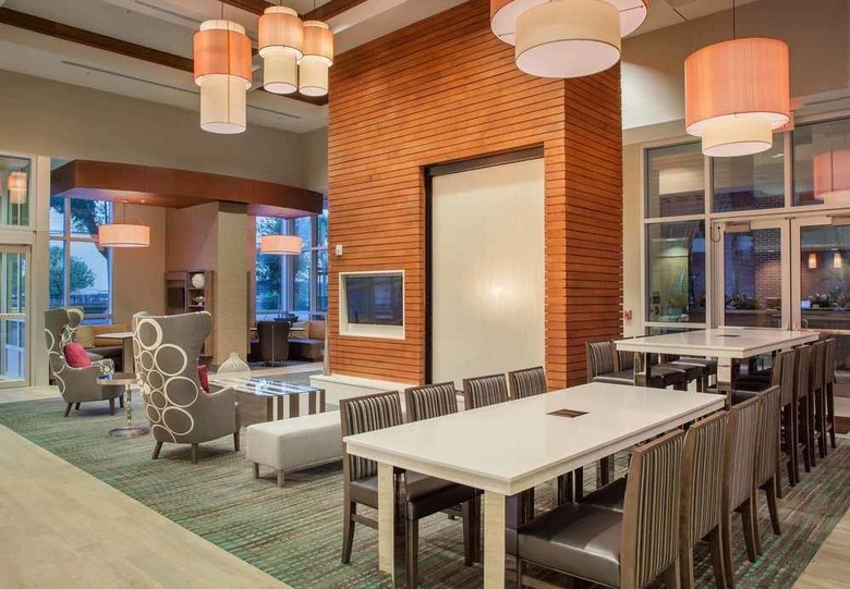 Hotel Residence Inn By Marriott Orlando Downtown