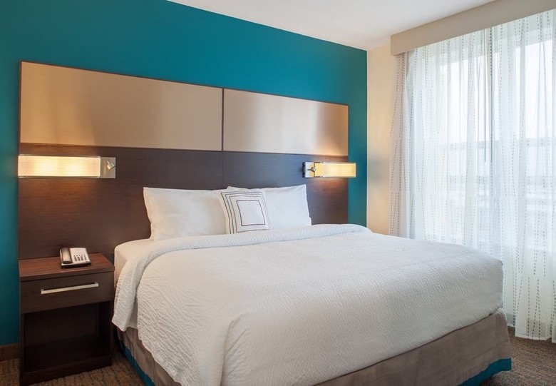 Hotel Residence Inn By Marriott Orlando Downtown