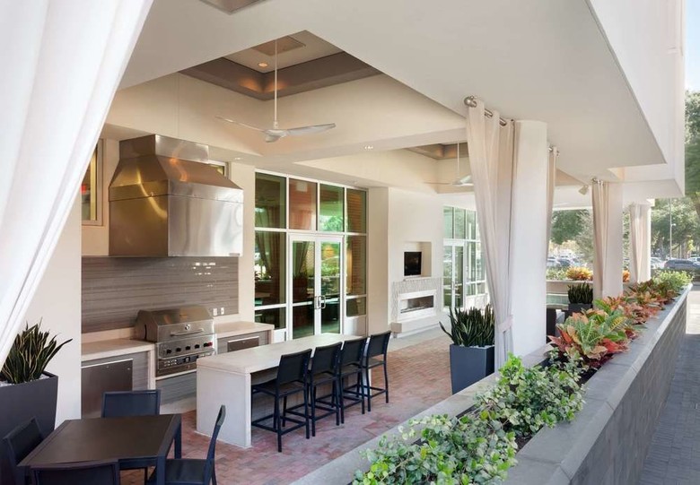 Hotel Residence Inn By Marriott Orlando Downtown