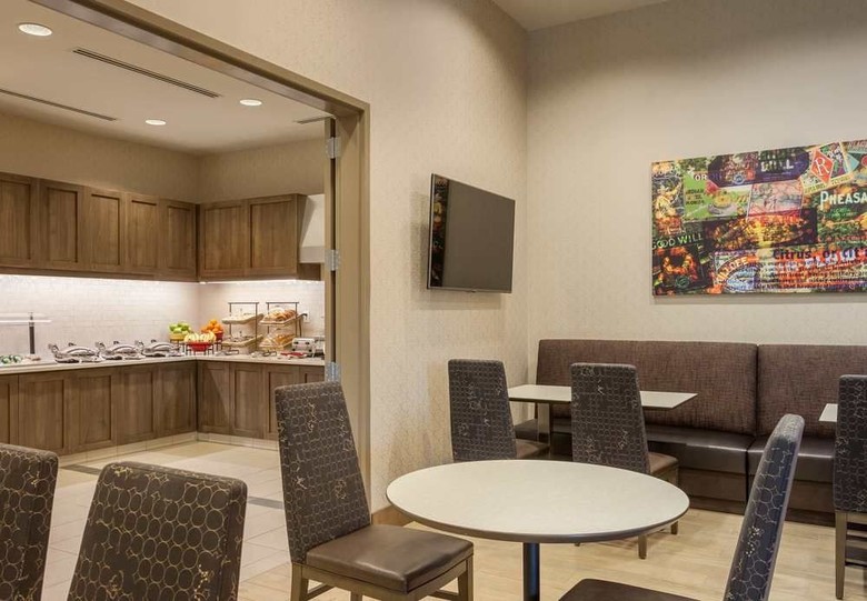 Hotel Residence Inn By Marriott Orlando Downtown