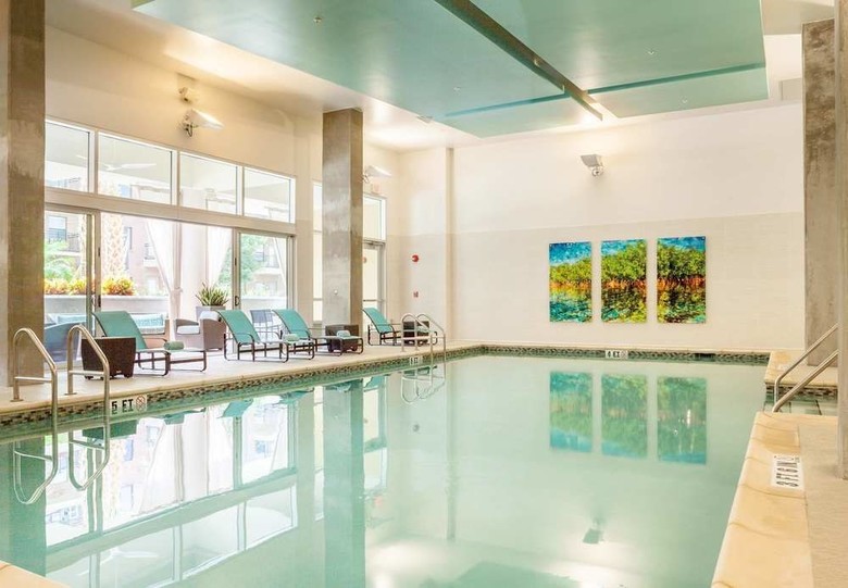 Hotel Residence Inn By Marriott Orlando Downtown