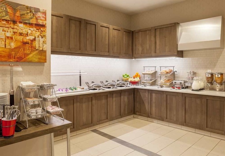 Hotel Residence Inn By Marriott Orlando Downtown