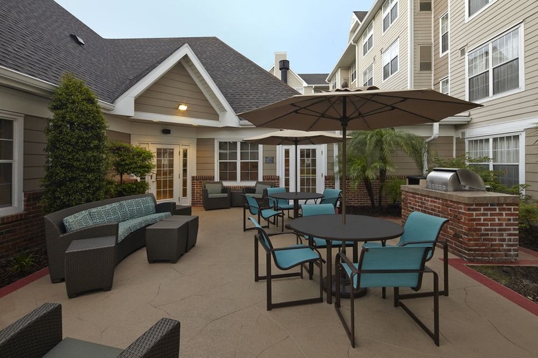 Hotel Residence Inn By Marriott Orlando East/ucf Area