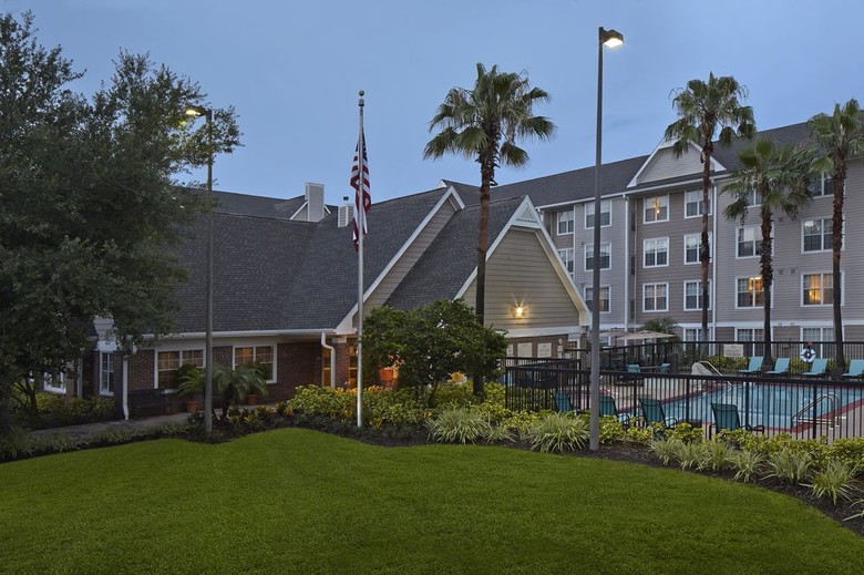 Hotel Residence Inn By Marriott Orlando East/ucf Area