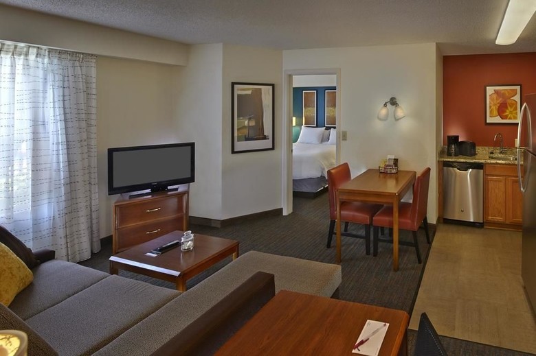Hotel Residence Inn By Marriott Orlando East/ucf Area