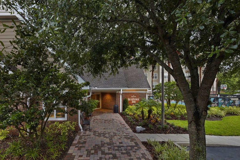 Hotel Residence Inn By Marriott Orlando East/ucf Area