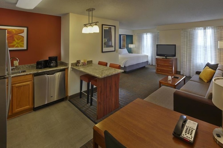 Hotel Residence Inn By Marriott Orlando East/ucf Area