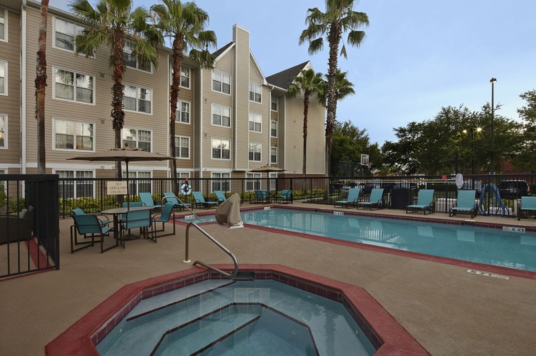 Hotel Residence Inn By Marriott Orlando East/ucf Area