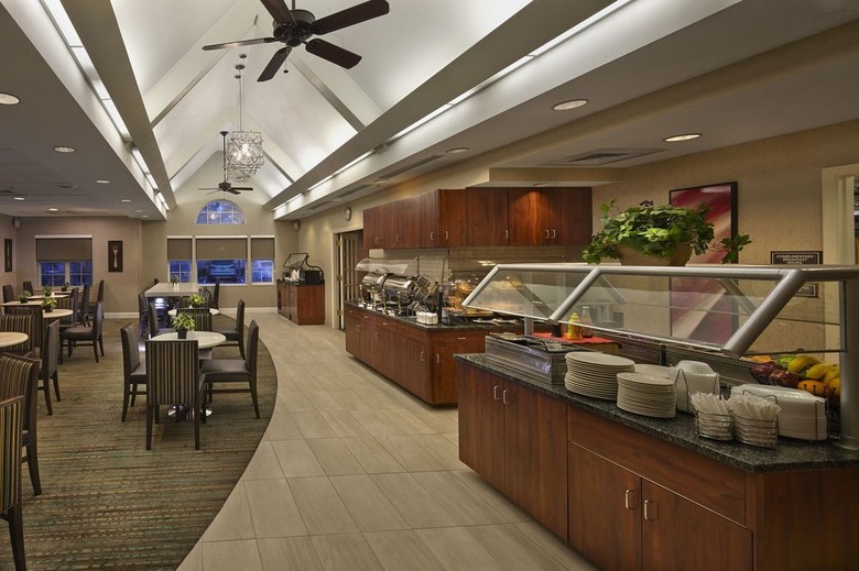 Hotel Residence Inn By Marriott Orlando East/ucf Area