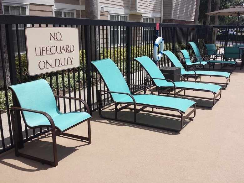 Hotel Residence Inn By Marriott Orlando East/ucf Area