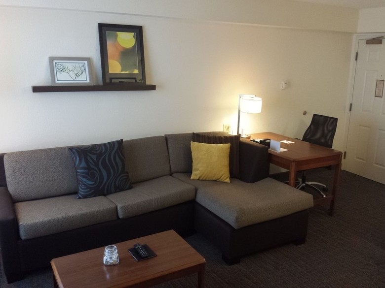 Hotel Residence Inn By Marriott Orlando East/ucf Area