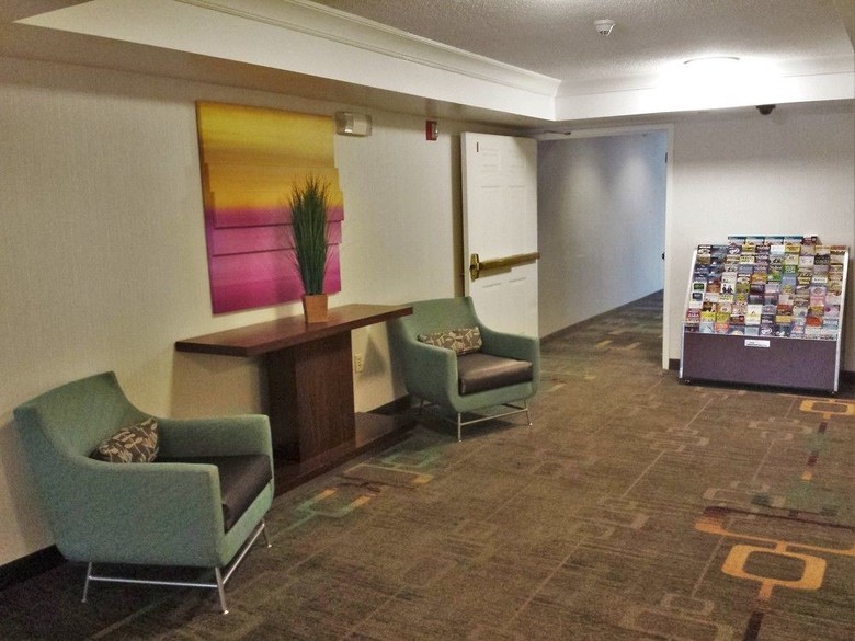 Hotel Residence Inn By Marriott Orlando East/ucf Area