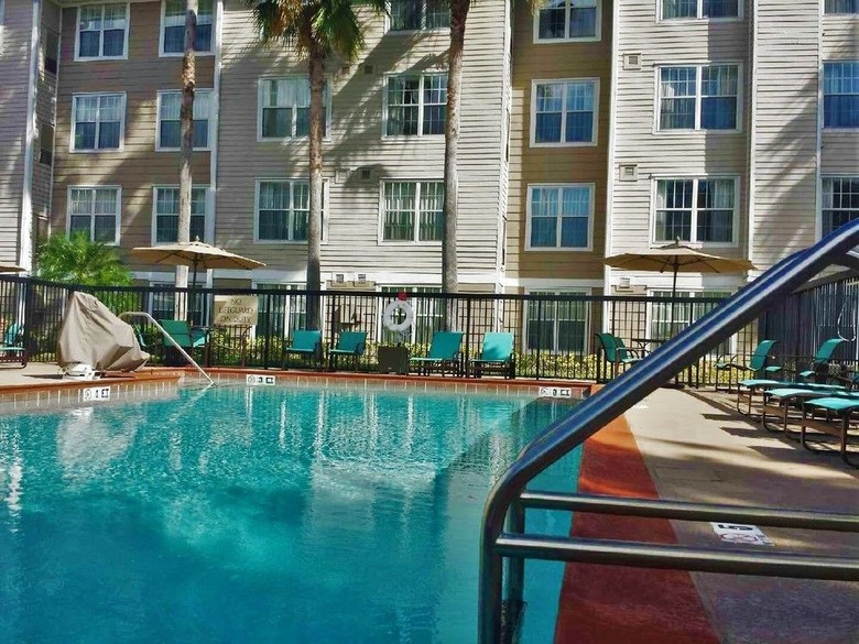 Hotel Residence Inn By Marriott Orlando East/ucf Area