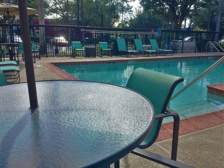 Hotel Residence Inn By Marriott Orlando East/ucf Area