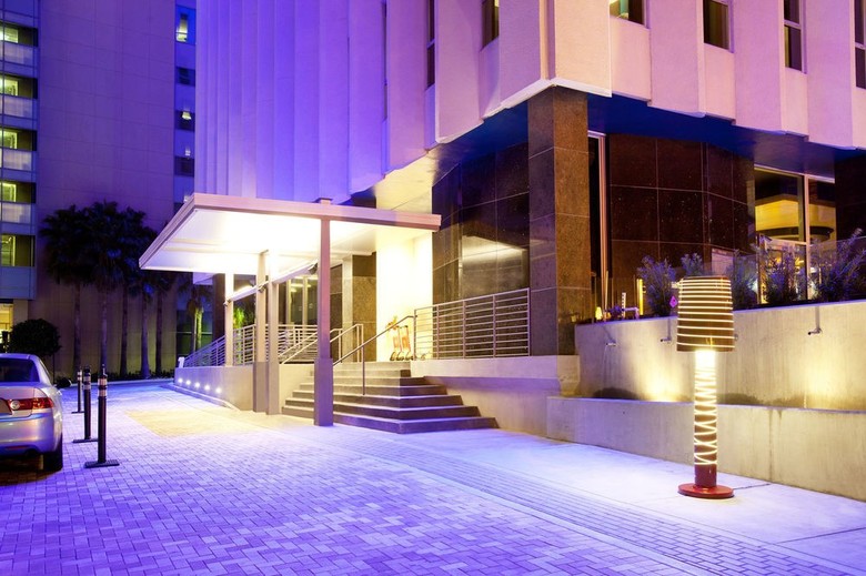 Hotel Aloft Orlando Downtown