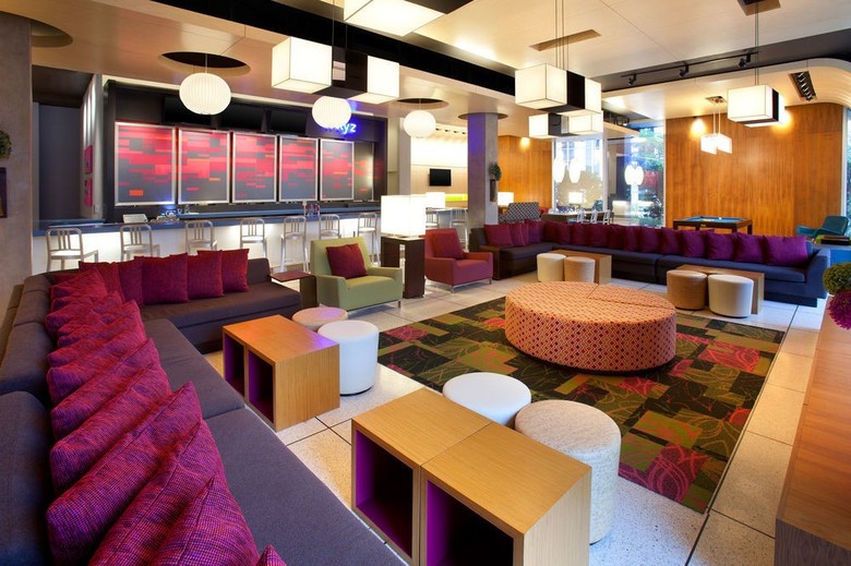 Hotel Aloft Orlando Downtown