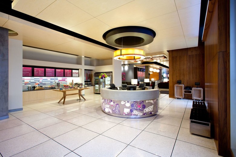 Hotel Aloft Orlando Downtown