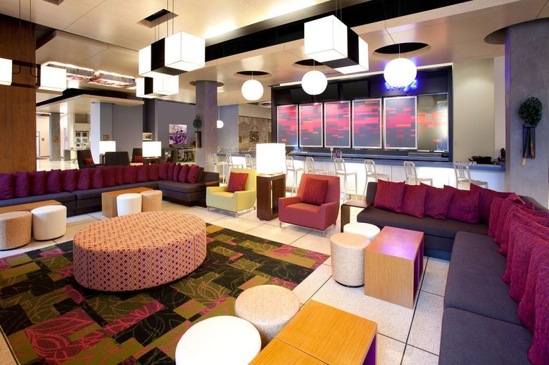 Hotel Aloft Orlando Downtown