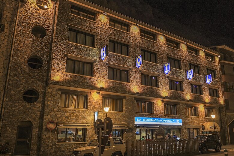 Roc Del Castell Hotel