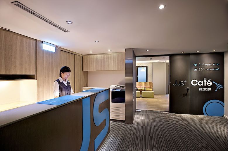 Hotel Just Sleep Linsen