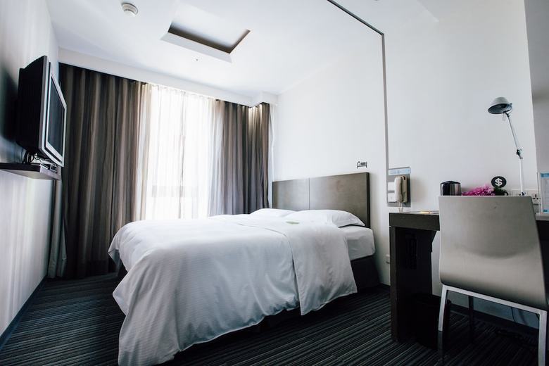 Hotel Just Sleep Linsen