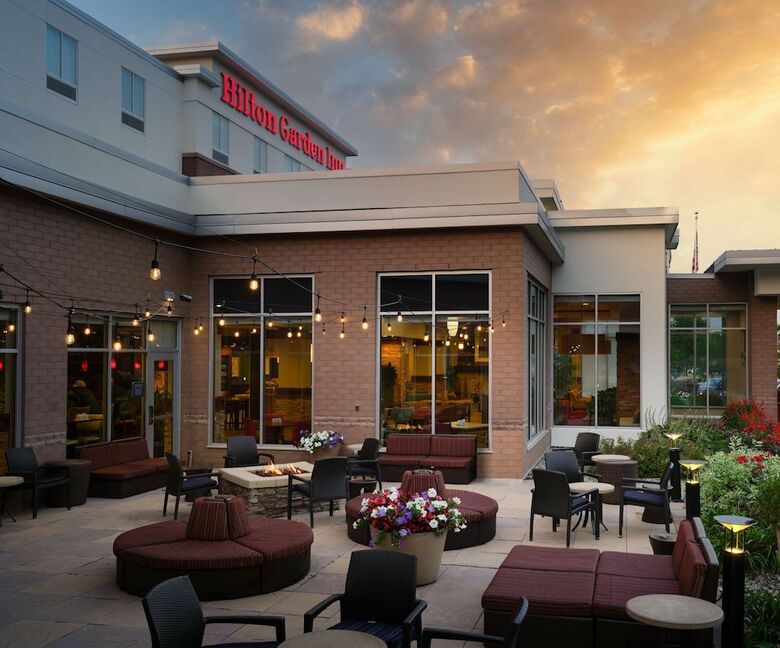 Hotel Hilton Garden Inn Ann Arbor